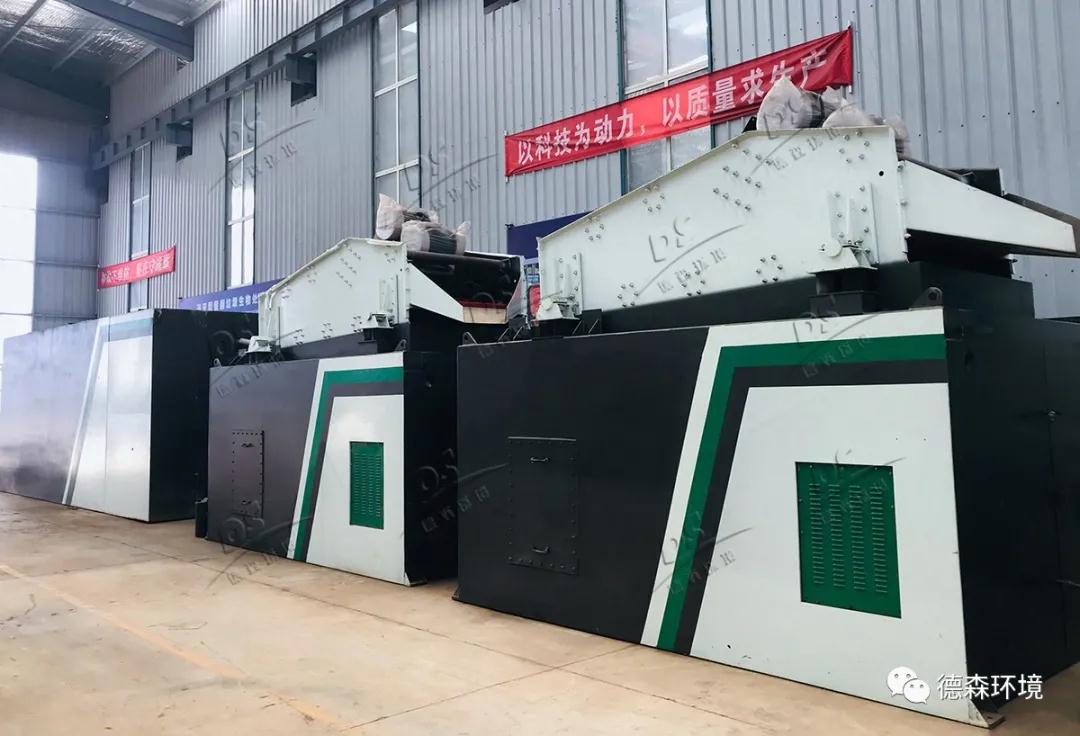 土壤修復淋洗設備