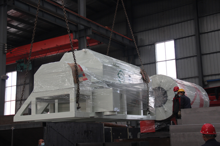 土壤淋洗設備 土壤淋洗設備