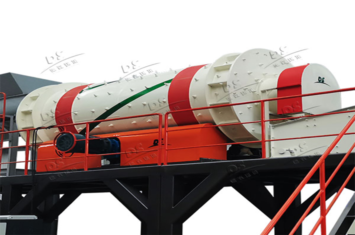 土壤淋洗修復設備 土壤淋洗修復設備