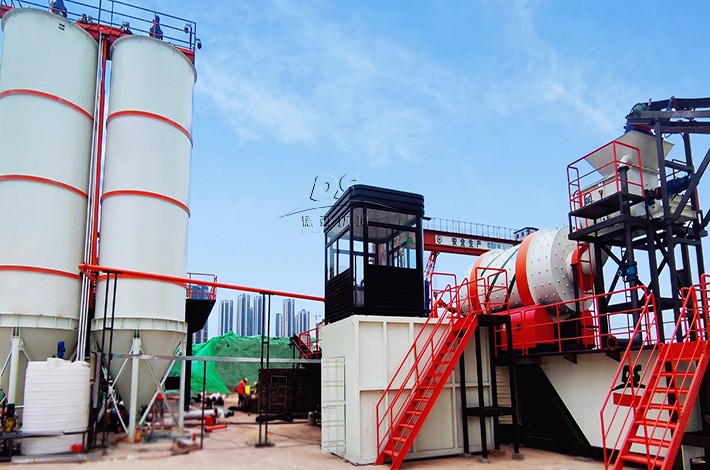 土壤修復(fù)設(shè)備 土壤修復(fù)設(shè)備