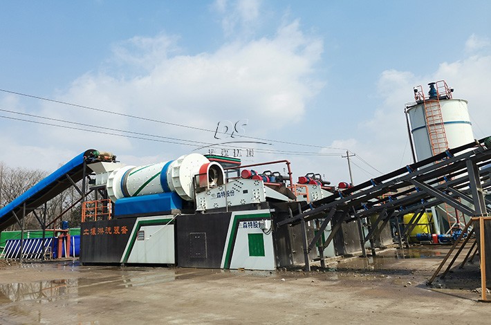 土壤修復(fù)案例現(xiàn)場 土壤修復(fù)案例現(xiàn)場