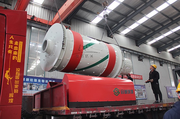 土壤淋洗設備工廠發貨 土壤淋洗設備工廠發貨