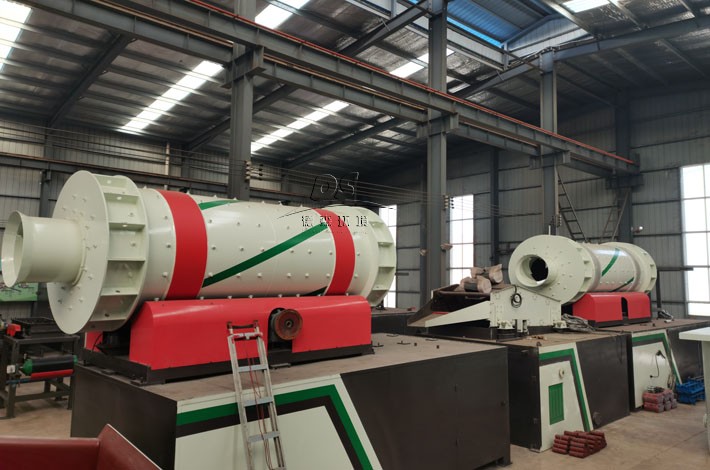 撬裝式土壤淋洗修復設備 撬裝式土壤淋洗修復設備