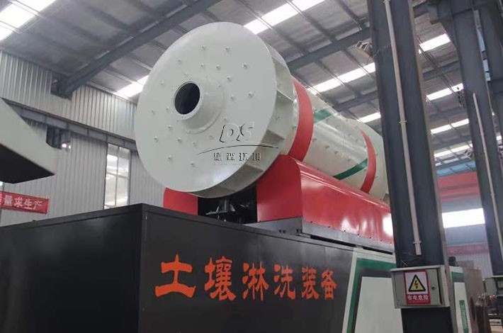 土壤修復設備生產工廠