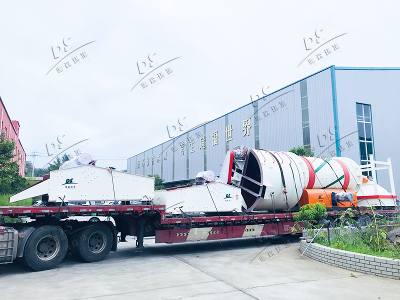 土壤淋洗修復設備